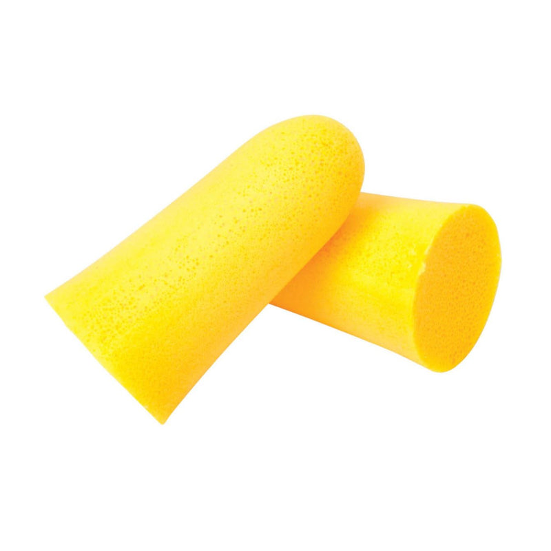 Apex Ear Plugs Apex Ear Plugs Soft Foam 6 Pair Ear Care White Smoke