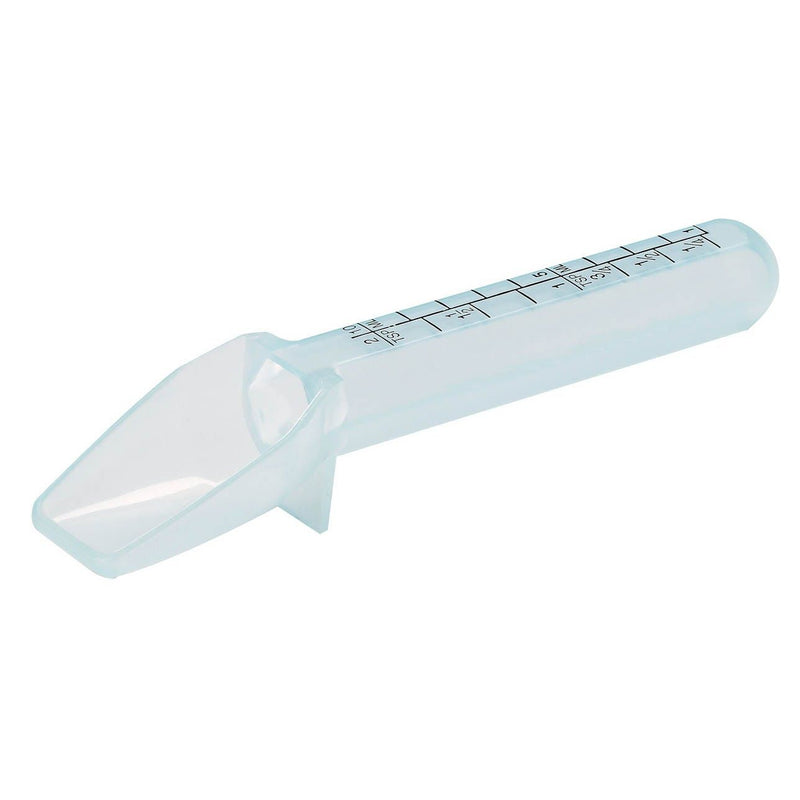 Apex Apex Medicine Spoon 10 ml - Precision Calibrated Liquid Doser Medical Supplies White Smoke