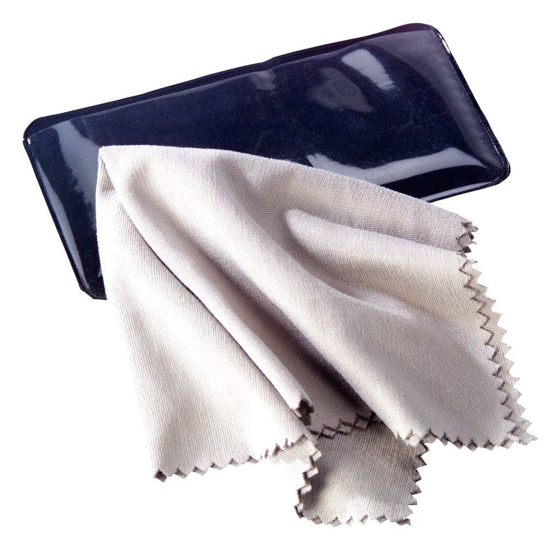 Apex Apex Microfiber Lens Cleaning Cloth Healthcare Products Vision Care White Smoke