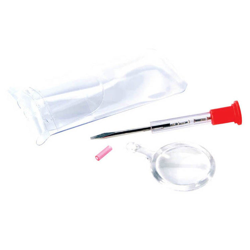 Apex Apex Eyeglass Repair Kit - Universal Fix for Glasses, Sunglasses, and Watches Vision Care White Smoke