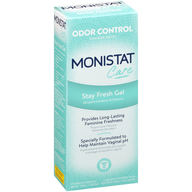 Monistat Monistat Complete Care Stay Fresh Feminine Freshness Gel Health Care Lavender