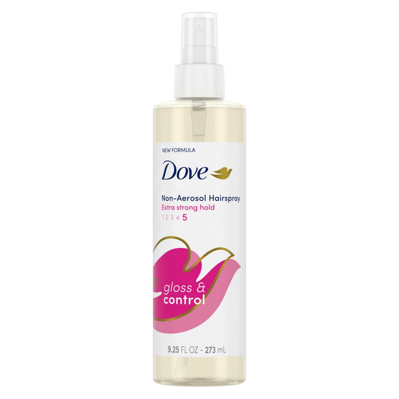 Dove Dove Hair Spray Extra Hold Hair Care White Smoke