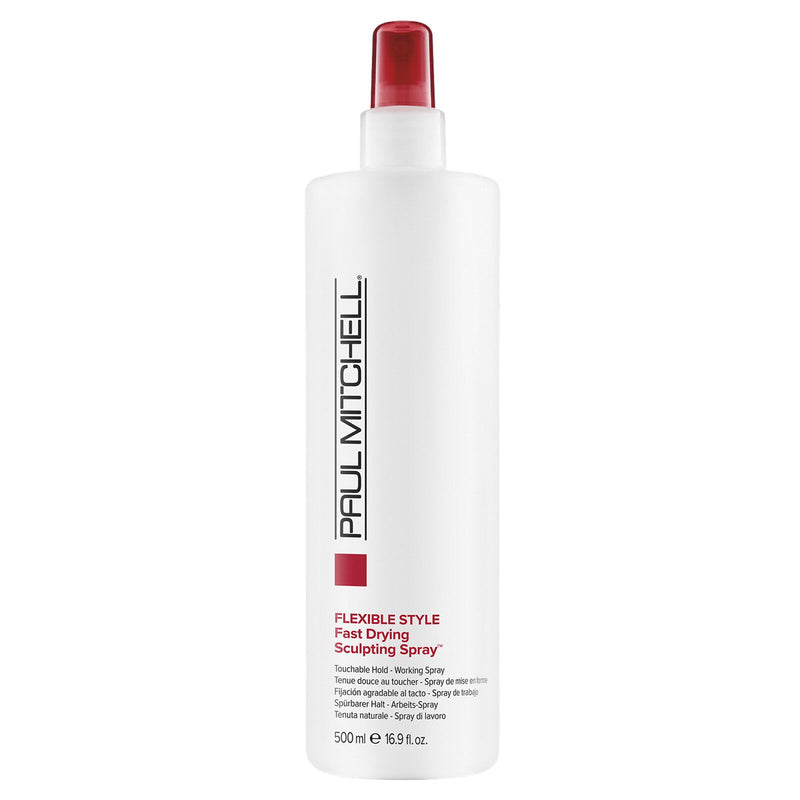 Paul Mitchell Paul Mitchell 16.9Oz Flexible Style Fast Drying Sculpting Spray Hair Care Lavender