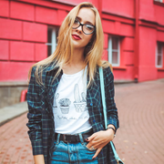 zeroUV 1950's Vintage Mod Fashion Cat Eye Clear Lens Glasses 8435 Glasses Tan Black,Tortoise,White,Red,Brown,Yellow Tortoise,Havana,Brown Fade,Black-Clear