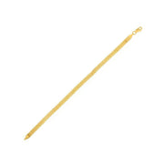Bids.com 14k Yellow Gold Bismark Chain (4.70 mm) Necklaces White Smoke 16 / Yellow Gold,18 / Yellow Gold,20 / Yellow Gold