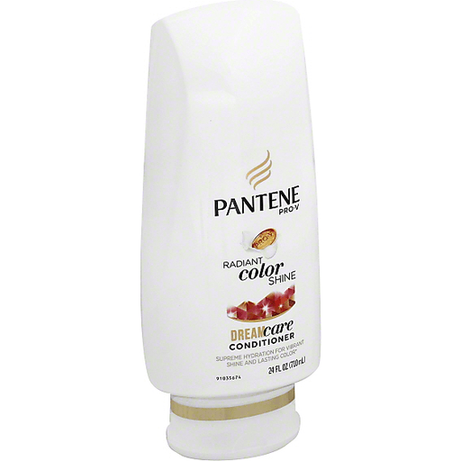 Pantene Pantene Pro-V Radiant Color Shine Conditioner, 24 Fl Oz Shampoo & Conditioner Lavender