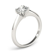 Bids.com 14k White Gold Double Prong Set Solitaire Diamond Engagement Ring (1 cttw) Rings White Smoke 3 / White Gold,3.5 / White Gold,4 / White Gold,4.5 / White Gold,5 / White Gold,5.5 / White Gold,6 / White Gold,6.5 / White Gold,7 / White Gold,7.5 / White Gold,8 / White Gold,8.5 / White Gold,9 / White Gold