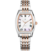 Bids.com Christian Van Sant Women's Gemma Watches White Smoke