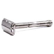 Parker Parker 90R Long Handle Double-Edge Safety Razor Safety Razor Gray