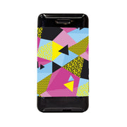 Peelz 90's Neon Sticker for Omnipod DASH® PDM – Pump Peelz Peelz/Stickers White Smoke Case Peelz
