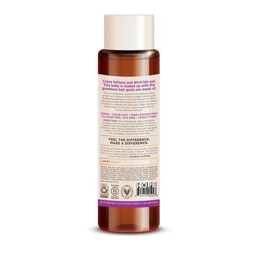Soapbox Soapbox Biotin & Superfruit Blend Restore & Volumize  Conditioner, 16 Fl Oz Conditioners White Smoke