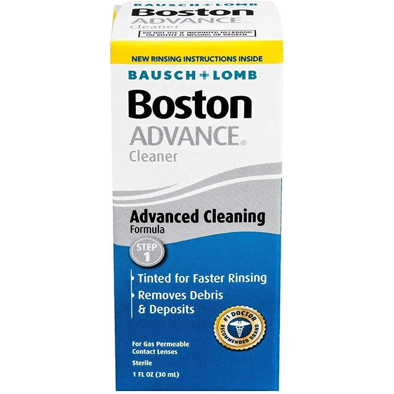 Boston Boston Cleaner, Advance Formula Personal Care White Smoke
