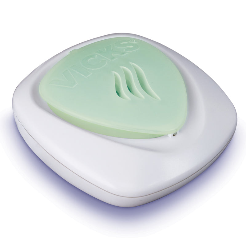 Vicks Vicks Waterless Vaporizer, V1800 Vaporizers White Smoke
