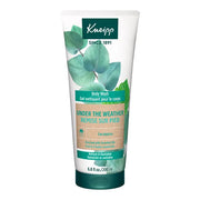 Kneipp Kneipp Mint & Eucalyptus Shower Foam - Refreshing 6.81 oz Shower Foam White Smoke