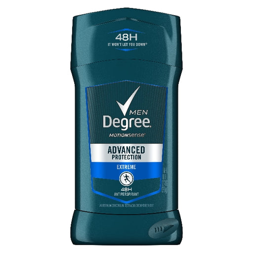 Degree Degree Men Advanced Protection Antiperspirant Deodorant Extreme, 2.7 Oz Deodorant & Anti-Perspirant Dark Slate Gray