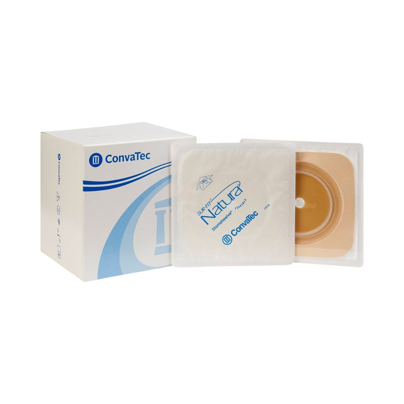ConvaTec ConvaTec Colostomy Barrier, Box Of 10 Fencing & Barriers White Smoke