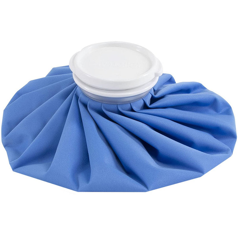 Mueller Mueller 9" Ice Bag Hot & Cold Therapies White Smoke