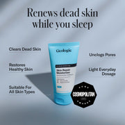Geologie Skin Repair Moisturizer Gray