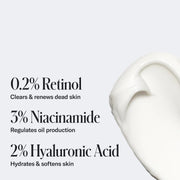 Geologie Skin Repair Moisturizer White Smoke
