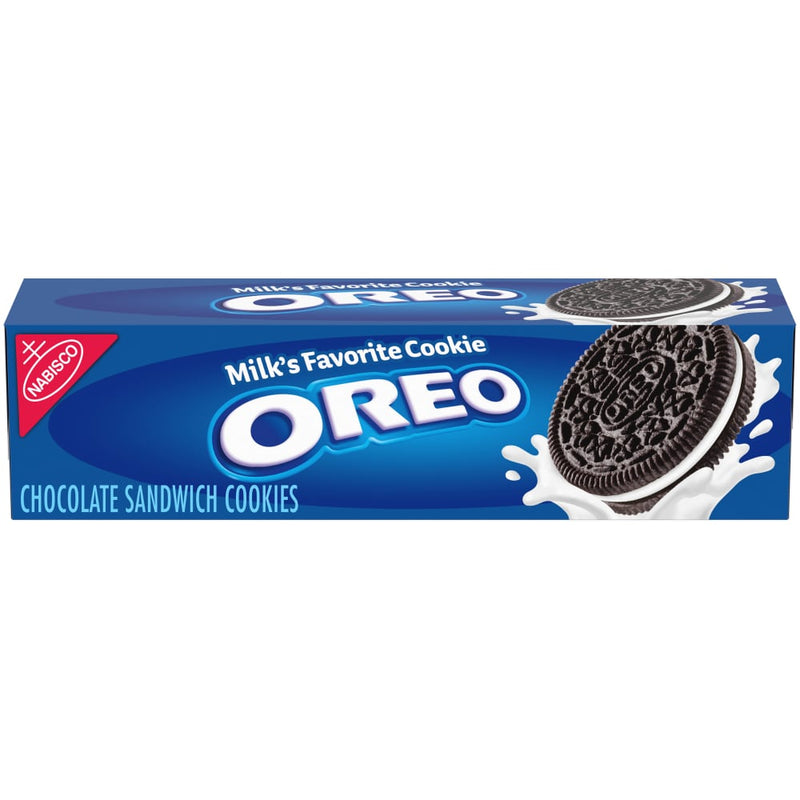 Oreo Oreo Chocolate Sandwich Cookies Cookies Midnight Blue Default Title