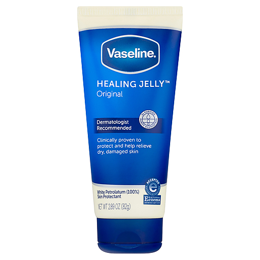 Vaseline Vaseline Original Healing Jelly 2.89 Oz Personal Care White Smoke