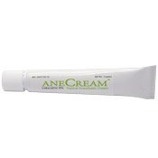 Anecream Anecream 4% Topical Anesthetic Cream 15 Gm First Aid White Smoke