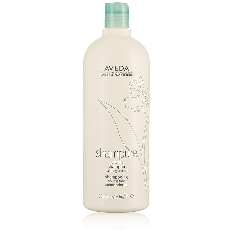 Aveda Aveda Shampure Shampoo, 33.8-Ounce Bottles Shampoo Antique White