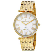 Bids.com Christian Van Sant Women's Hush Watches White Smoke