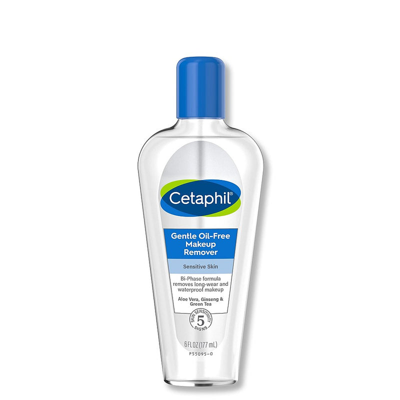 Cetaphil Cetaphil Gentle Waterproof Makeup Remover - 6oz Makeup Removers White Smoke