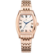 Bids.com Christian Van Sant Women's Gemma Watches White Smoke