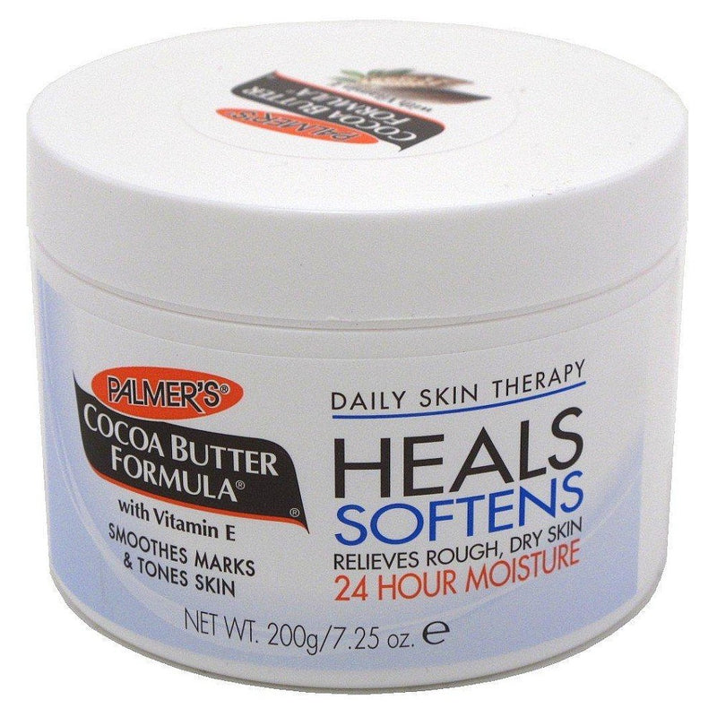 Palmer's Palmer's Cocoa Butter Formula Daily Skin Therapy Solid Lotion, 7.25 Ounces Lotion & Moisturizer White Smoke