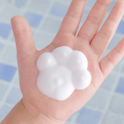 AsiaBeautyMall Biore U Foaming Hand Soap Paw Stamp Hand Soap Gray