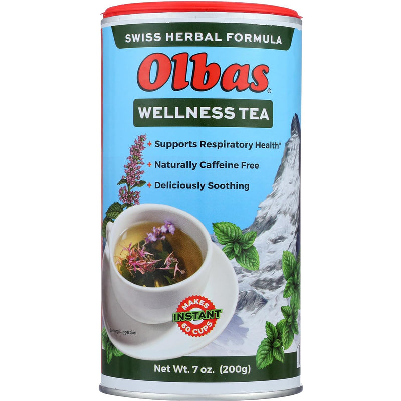 Olbas Olbas Herbal Tea 7Oz Tea & Infusions Light Sky Blue