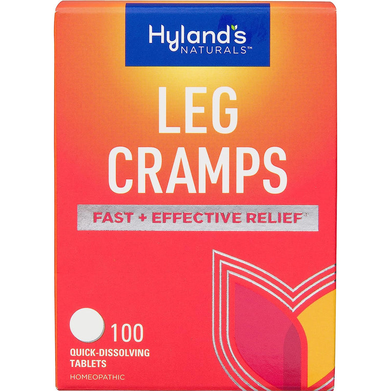 Hyland's Hyland's Leg Cramps Relief Quick Dissolving Tablets Vitamins & Supplements Tomato