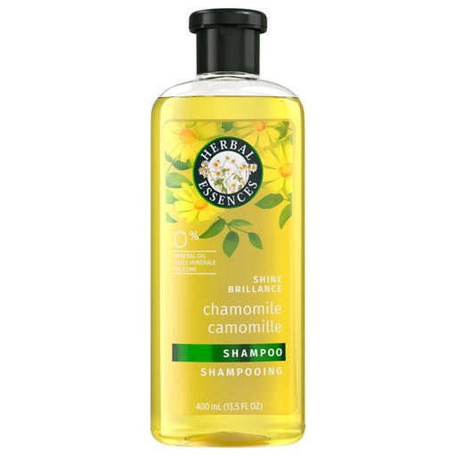 Herbal Essences Herbal Essences Shine Chamomile Shampoo 13.5 Fl Oz Shampoo White Smoke