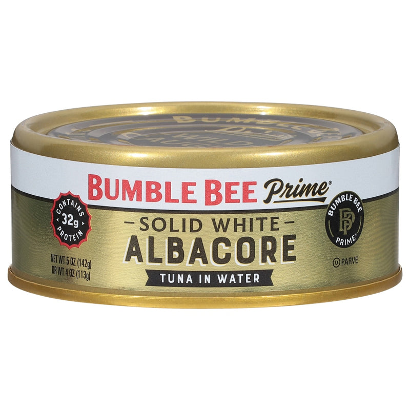 Bumble Bee Bumble Bee Prime Fillet Solid White Albacore Tuna In Water Soups & Broths Rosy Brown