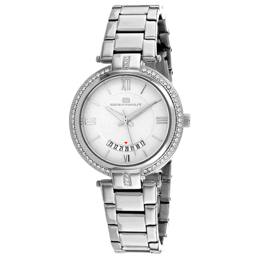 Bids.com Oceanaut Women's Amaya Watches White Smoke