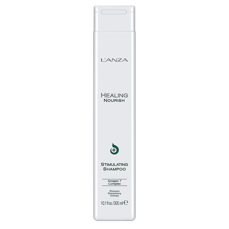 L'anza L'anza Healing Hair Care Nourish Stimulating Shampoo 10.1 Oz Shampoo Lavender