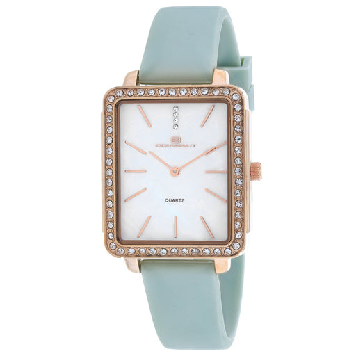 Bids.com Oceanaut Women's Adorn Watches White Smoke