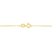 Bids.com 14K Yellow Gold Plated .925 Sterling Silver 4.0 Cttw Diamond Shadow Frame Heart 18" Pendant Necklace (J-K Color, I1-I2 Clarity) Necklaces White Smoke Yellow.Sterling Silver / 18