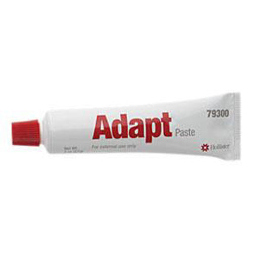 Hollister Hollister Adapt™ Ostomy Barrier Paste – 2 oz. Tube Ostomy Supplies White Smoke