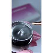 nbmsupply ELITE EMBRACE Professional Metallic Paint Gel Silver 5g  EMGS05 Light Slate Gray