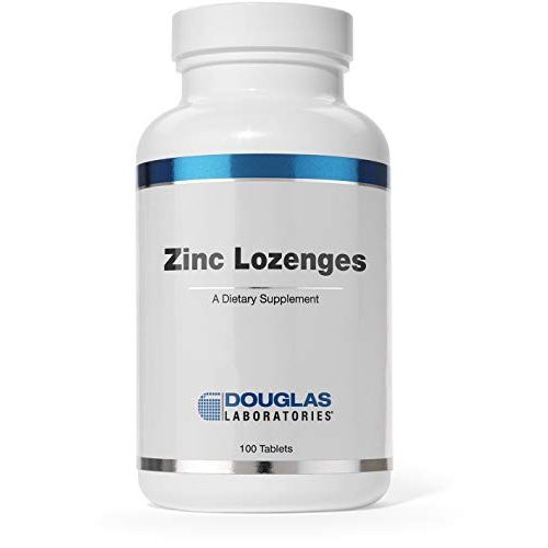Douglas Laboratories Douglas Laboratories Zinc Lozenges Science & Laboratory Light Gray