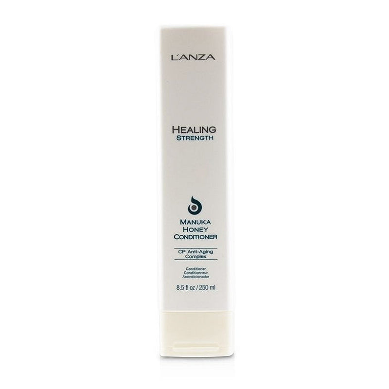 L'anza L'anza Healing Strength Manuka Honey Conditioner, 8.5 Oz Conditioners Gray