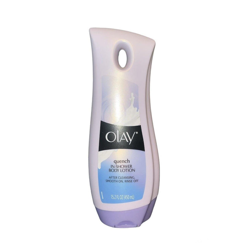 Olay Olay Saciar En La Ducha, Loción Del Cuerpo, 15.2 Oz Lotion & Moisturizer White Smoke