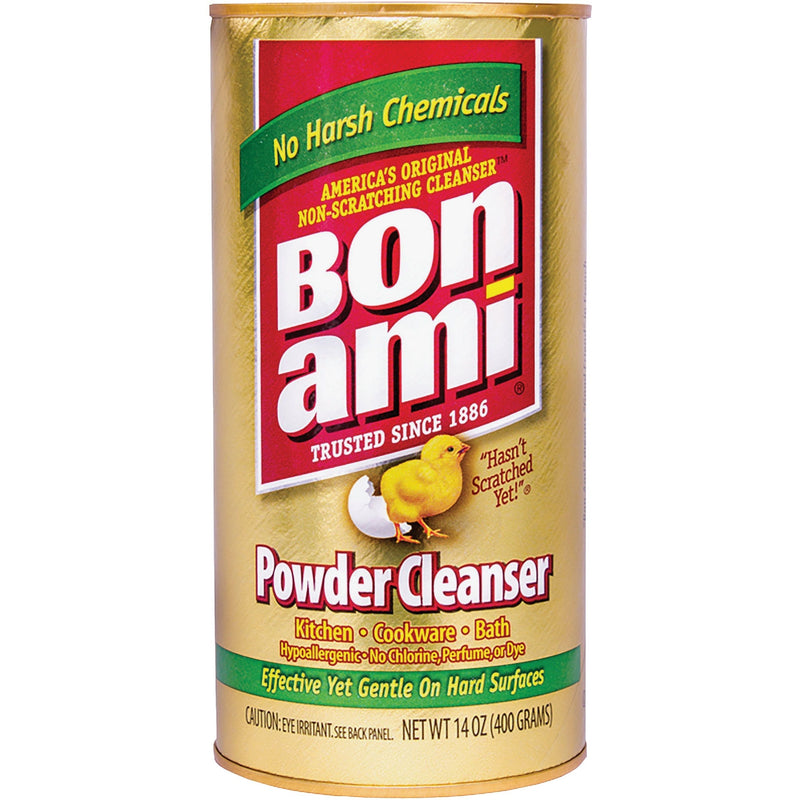 Bon Ami Bon Ami Polishing Cleanser Powder, 14 Oz Saxophone Care & Cleaning White Smoke