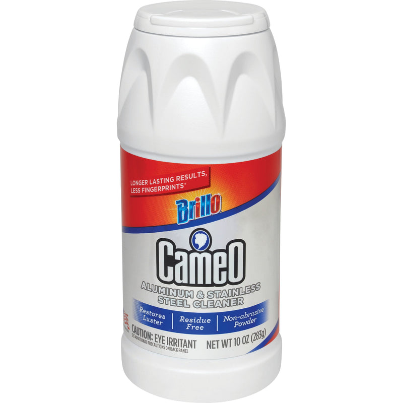 Brillo Brillo 31210 Cameo Aluminum & Stainless Steel Cleaner, 10 Oz Stainless Steel Cleaners & Polishes Lavender