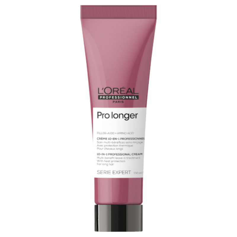 L'Oréal Professionnel L'Oréal Professionnel L'Oreal Serie Expert Pro Longer 10 In 1 Cream 150 Ml Hair Care White Smoke