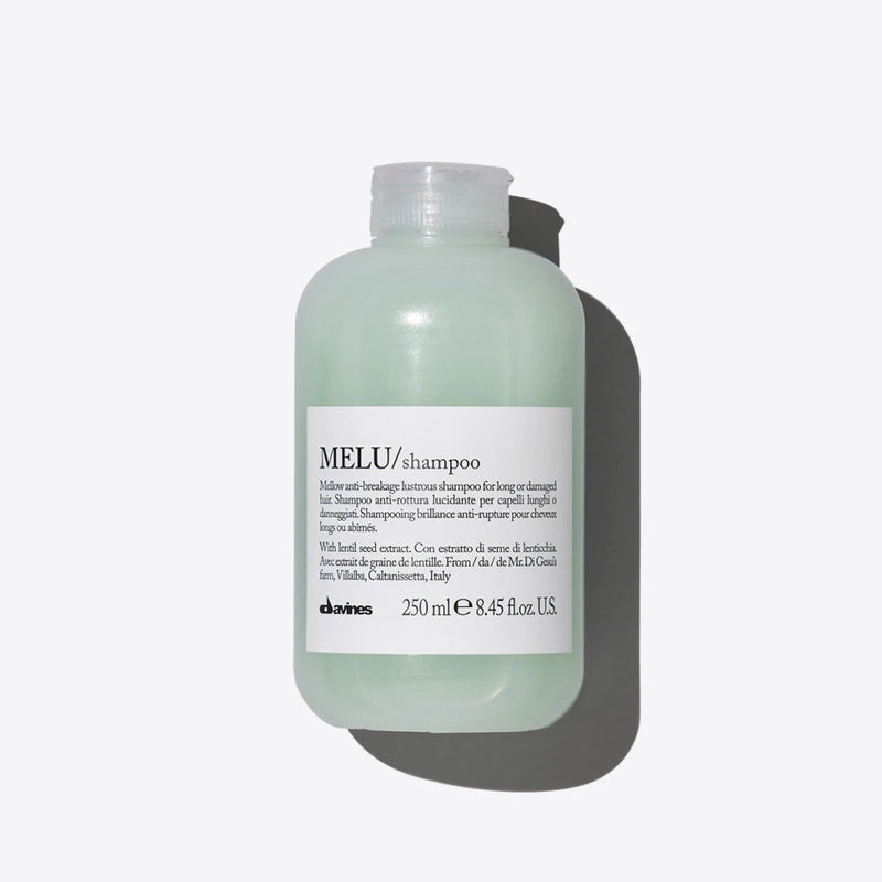 Davines Davines Melu Long & Damaged Hair Shampoo 250 Ml Shampoo Gray