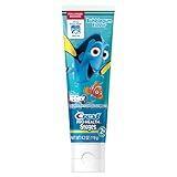 Crest Crest Pro-Health Stages Bubblegum Finding Dory Toothpaste - 4.2oz Toothpaste White Smoke